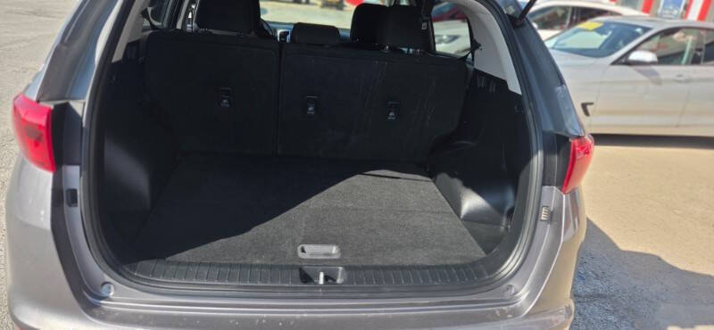 2018 Kia Sportage LX