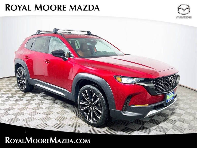 2026 Mazda CX-50 Turbo's photo