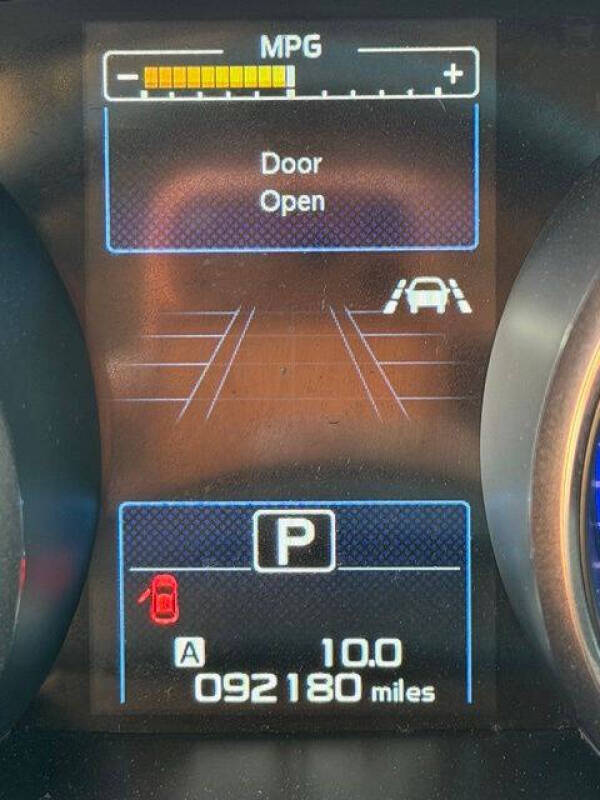 2019 Subaru Outback 3.6R Touring