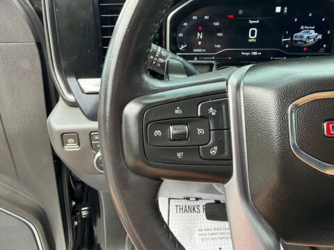 2023 GMC Sierra 1500