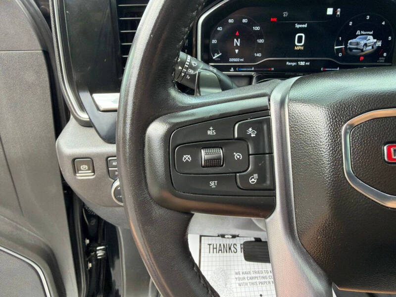 2023 GMC Sierra 1500