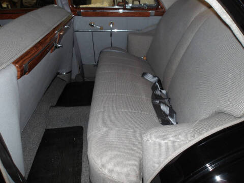 1947 Packard Clipper