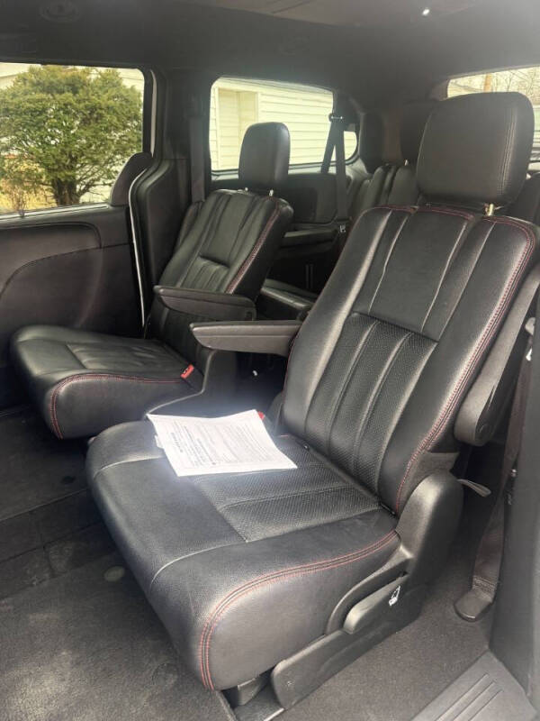 2019 Dodge Grand Caravan GT