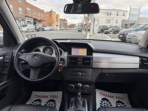 2011 Mercedes-Benz GLK GLK 350 4MATIC