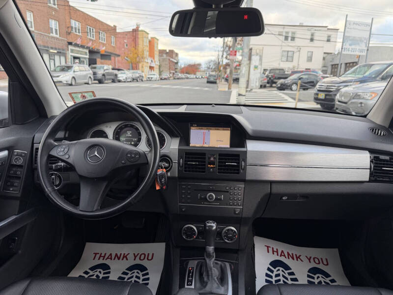 2011 Mercedes-Benz GLK GLK 350 4MATIC