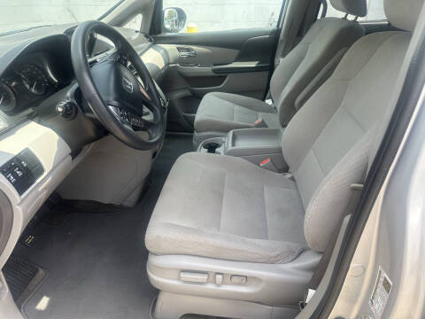2014 Honda Odyssey EX