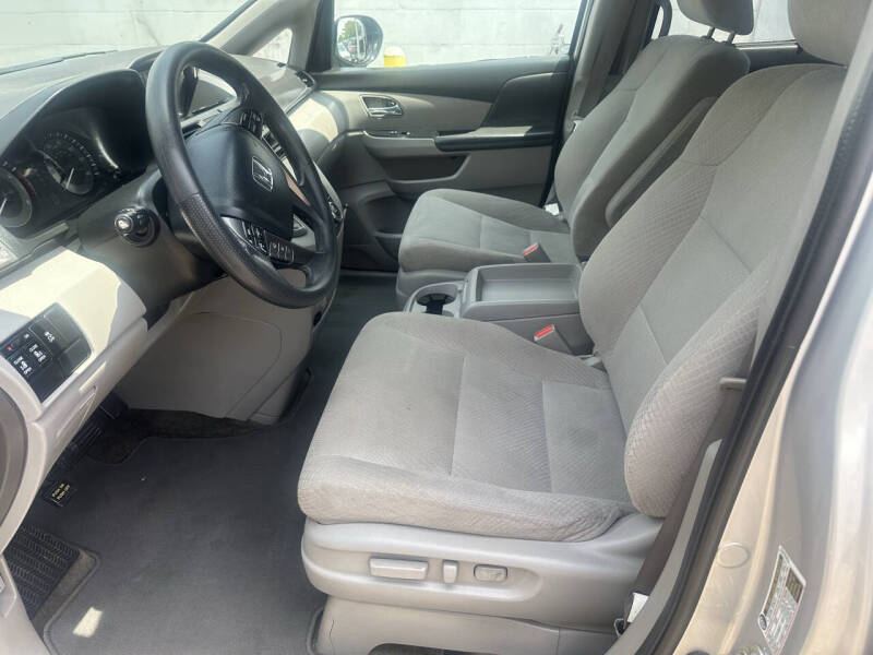 2014 Honda Odyssey EX