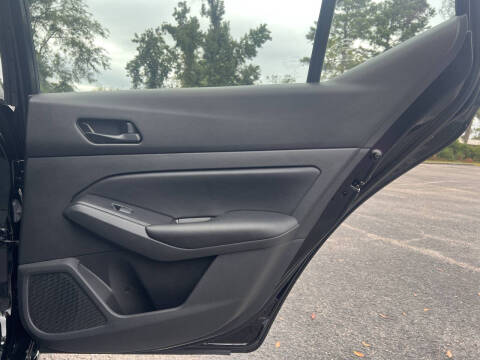 2024 Nissan Altima 2.5 S