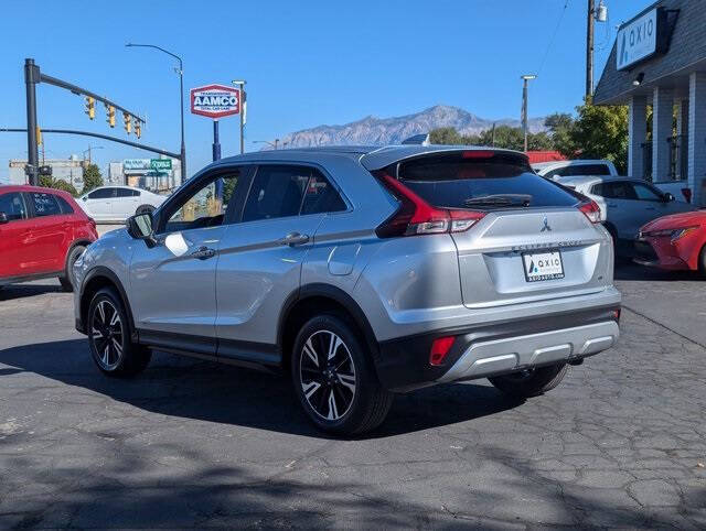 2024 Mitsubishi Eclipse Cross for sale at Axio Auto Boise in Boise, ID