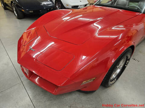 1981 Chevrolet Corvette