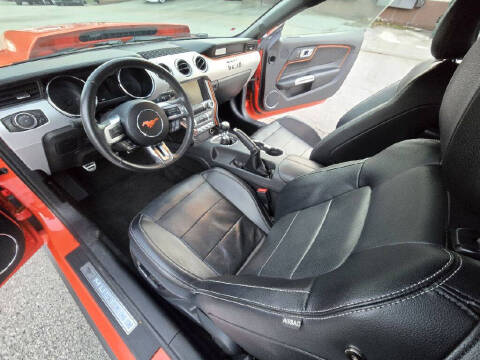 2015 Ford Mustang GT Premium