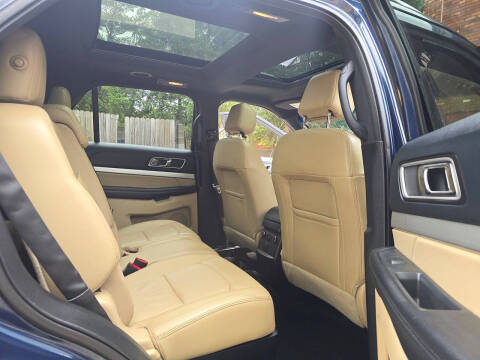 2016 Ford Explorer XLT
