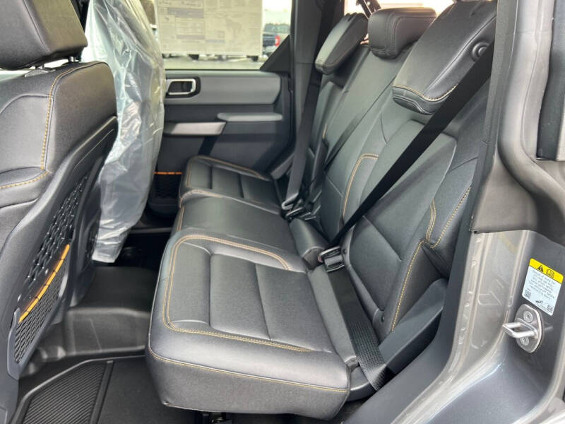 2023 Ford Bronco Badlands Advanced