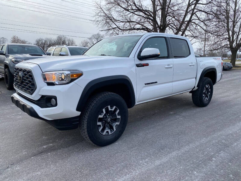 2020 Toyota Tacoma for sale at VK Auto Imports in Wheeling IL