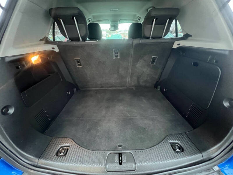 2015 Chevrolet Trax LT