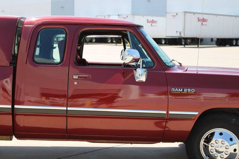 1993 Dodge RAM 250
