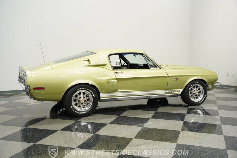 1968 Ford Mustang