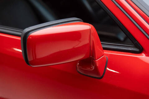 1986 Porsche 944 Turbo