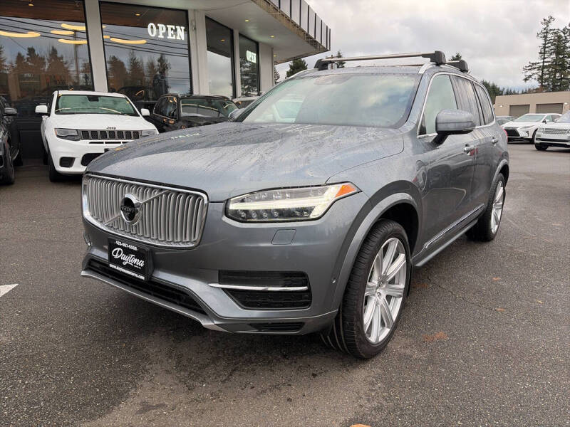 2018 Volvo XC90