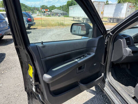 2008 Jeep Grand Cherokee Laredo