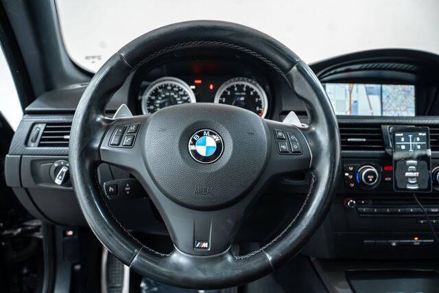 2012 BMW M3