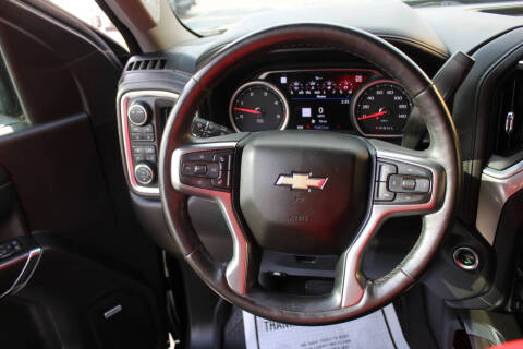 2022 Chevrolet Silverado 3500HD