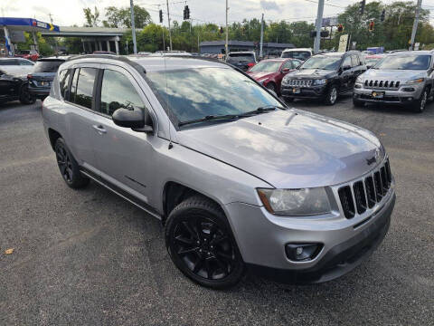 2015 Jeep Compass Sport