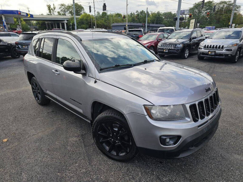 2015 Jeep Compass Sport