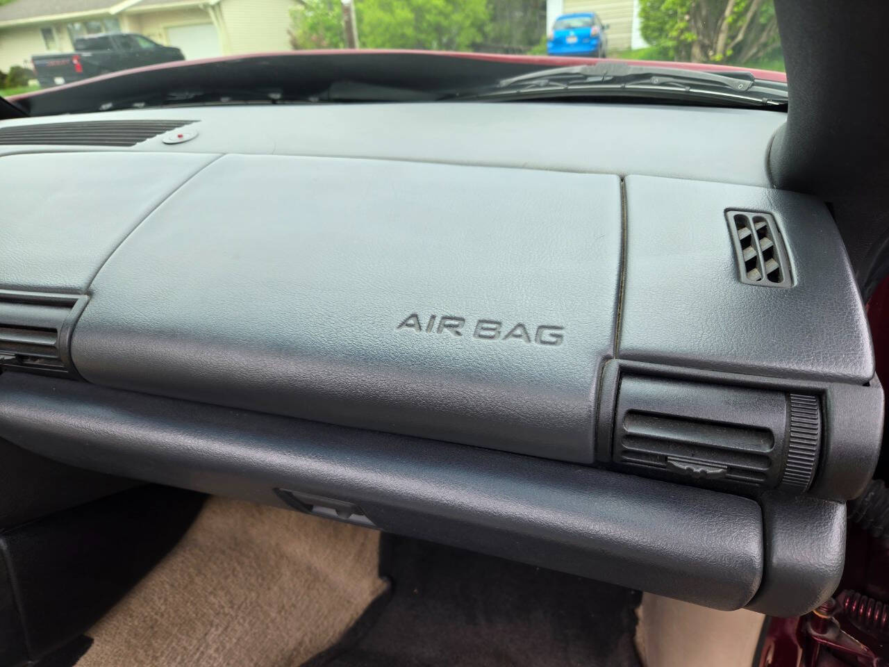 1996 Chevrolet Camaro 145