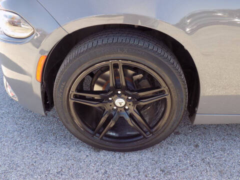 2018 Dodge Charger SXT