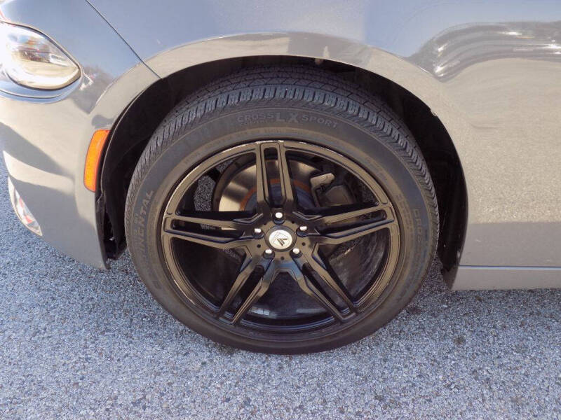 2018 Dodge Charger SXT