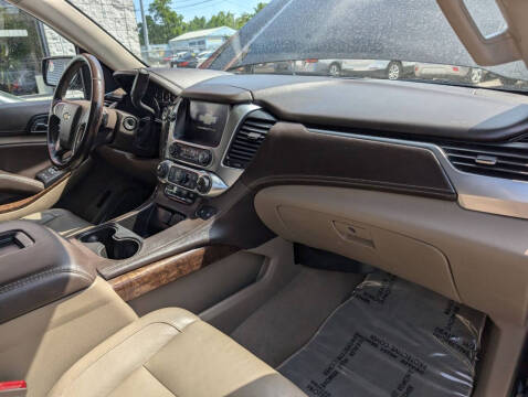 2020 Chevrolet Tahoe LT