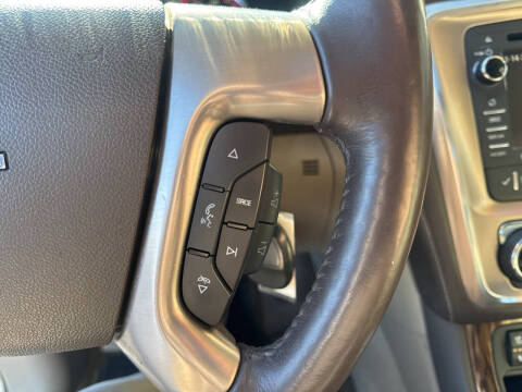 2015 GMC Acadia Denali