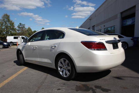 2011 Buick LaCrosse CXL