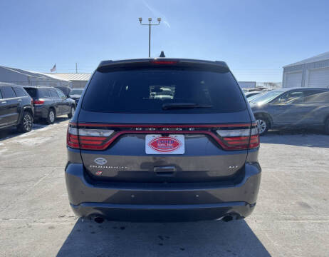 2019 Dodge Durango GT Plus