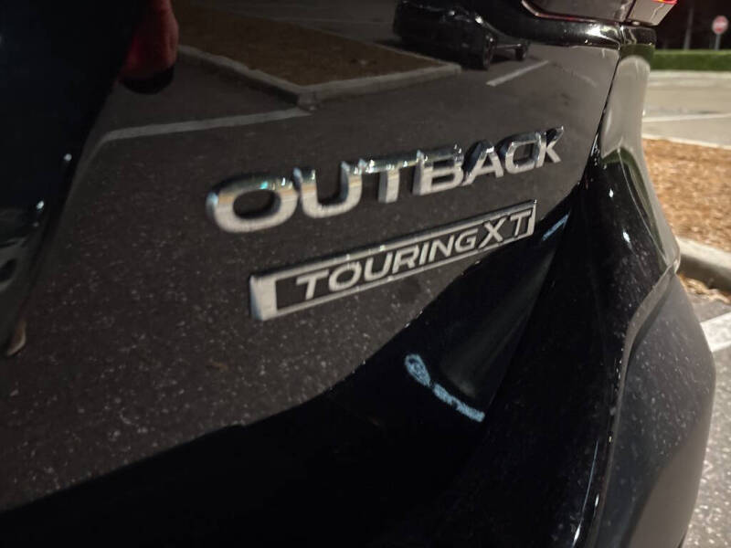 2020 Subaru Outback Touring XT