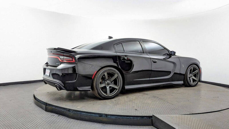 2018 Dodge Charger SRT Hellcat
