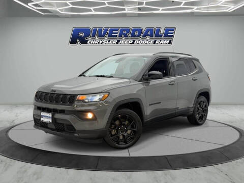 2023 Jeep Compass Altitude
