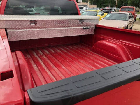 2006 Chevrolet Silverado 1500