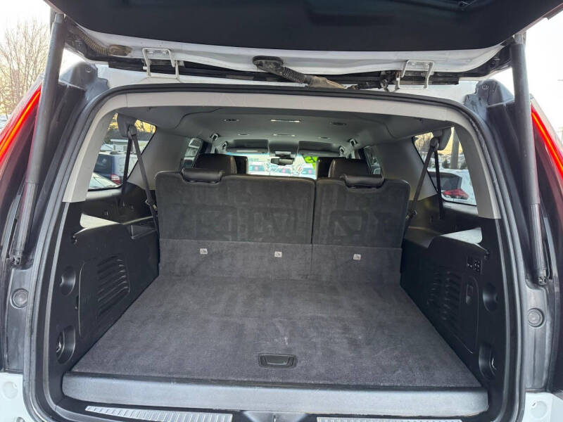 2017 GMC Yukon XL SLT