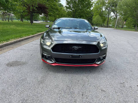 2015 Ford Mustang EcoBoost Premium