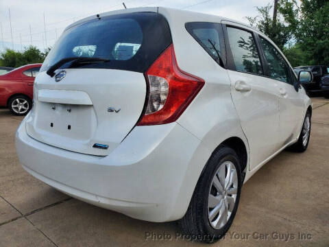 2014 Nissan Versa Note