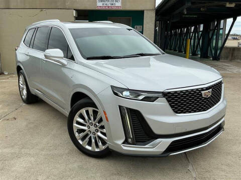2020 Cadillac XT6 Premium Luxury