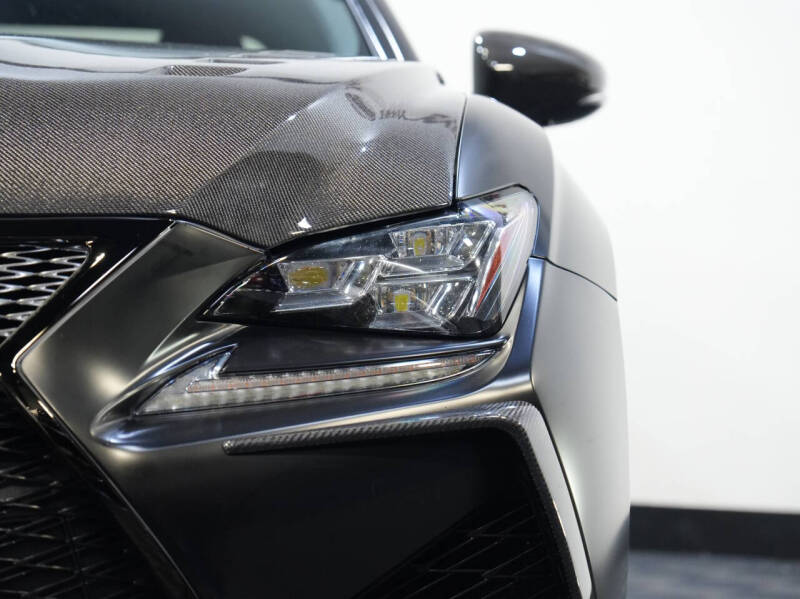 2015 Lexus RC F
