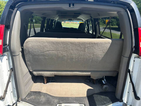 2005 Chevrolet Express 3500