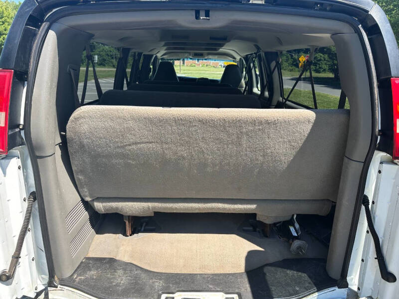 2005 Chevrolet Express 3500