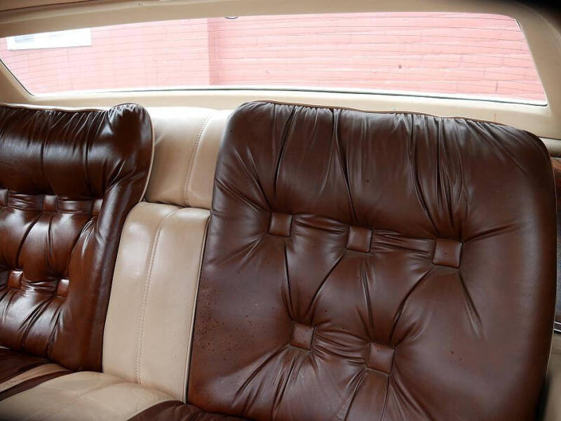 1978 Cadillac Eldorado