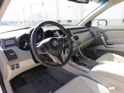 2011 Acura RDX