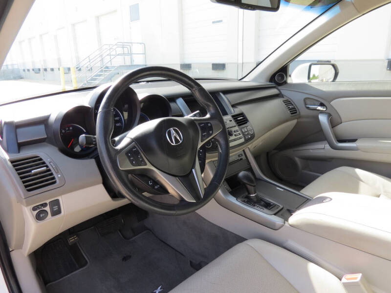 2011 Acura RDX