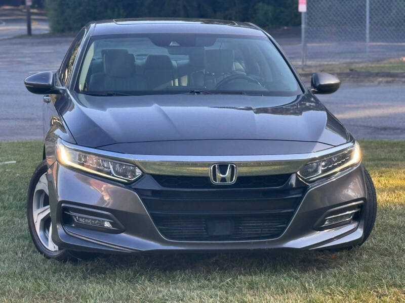 2018 Honda Accord EX-L